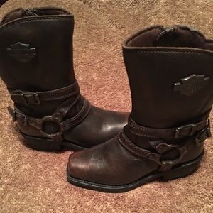 Harley Davidson Boots